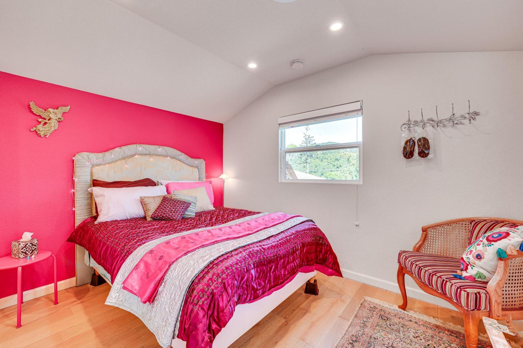 Romantic Casita With Garden And Deck 2 Miles To Plaza! Sonoma Dış mekan fotoğraf